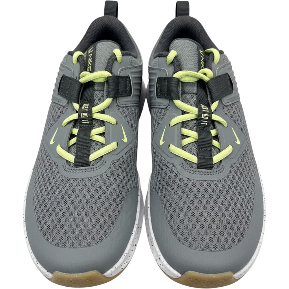 Nike MC Trainer Smoke Grey White Men's 10 Training Shoes NIB CU3580-007